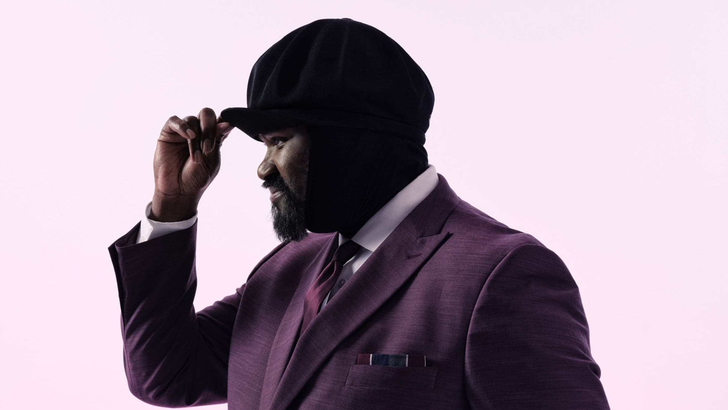 Gregory Porter live