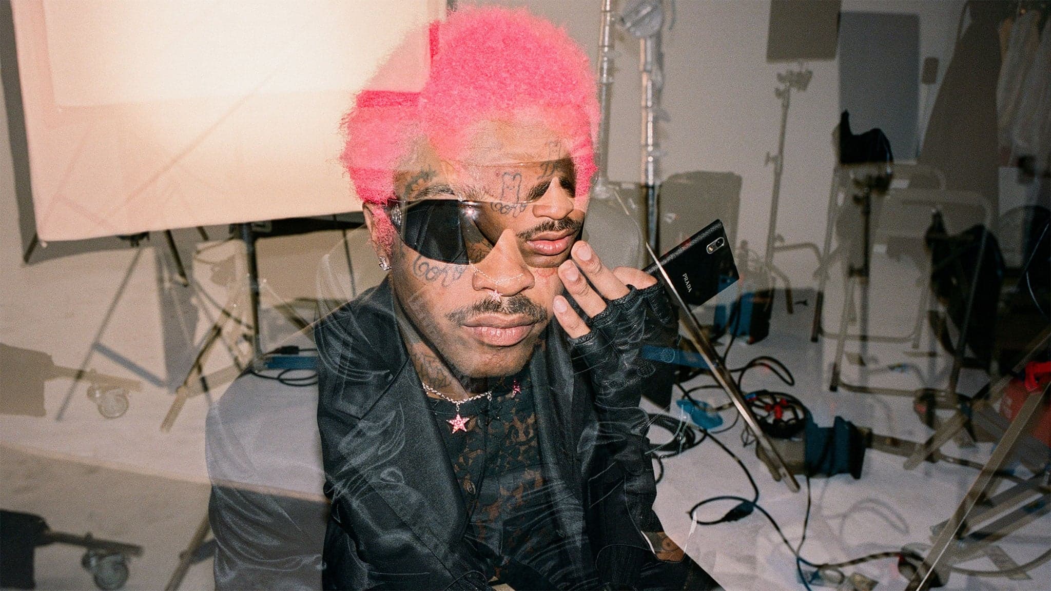 Lil Tracy live