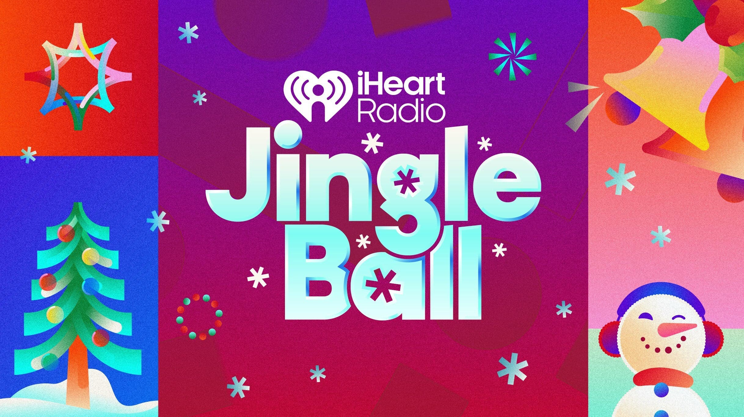 Jingle Ball live