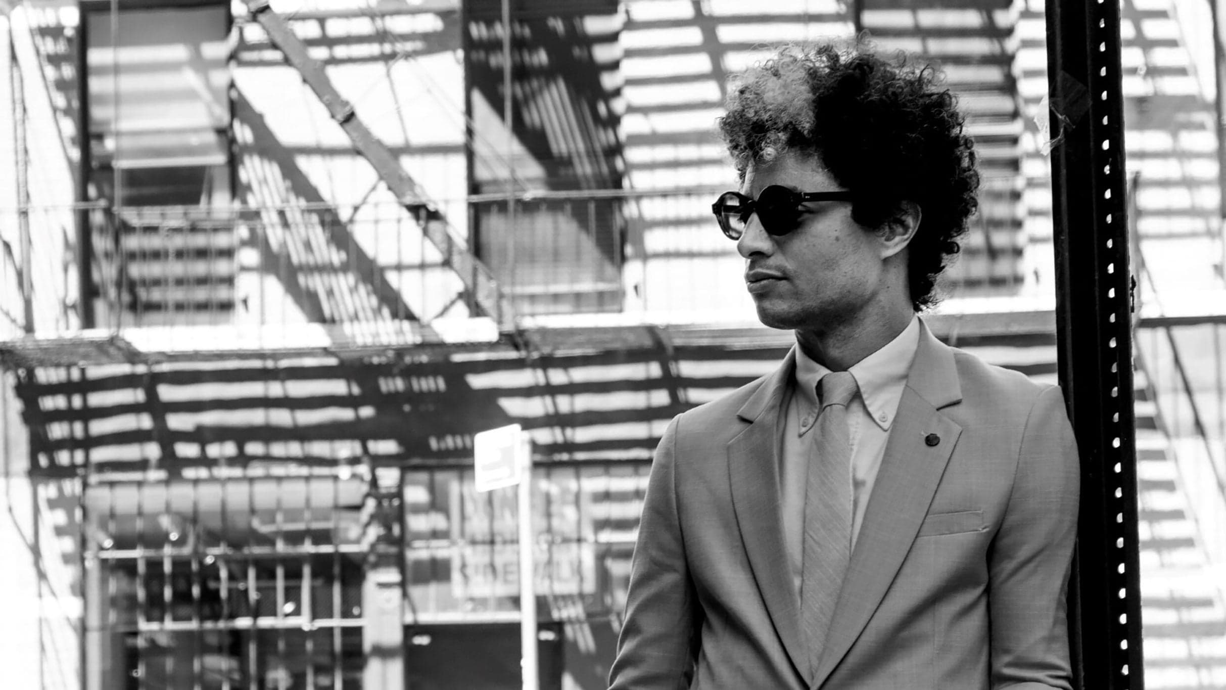 Jose James live