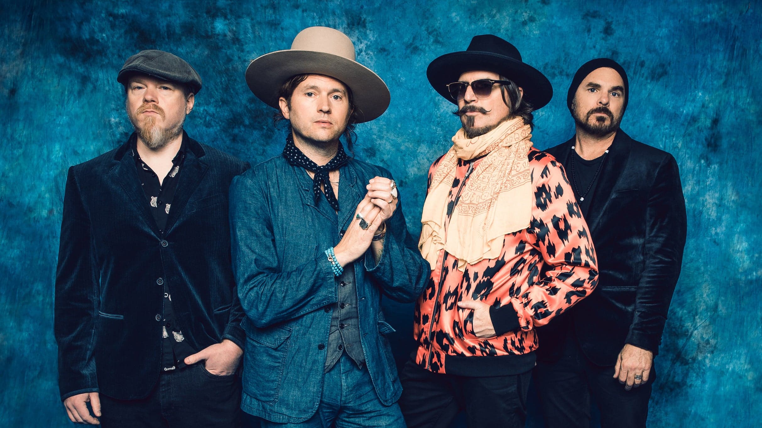 Rival Sons live