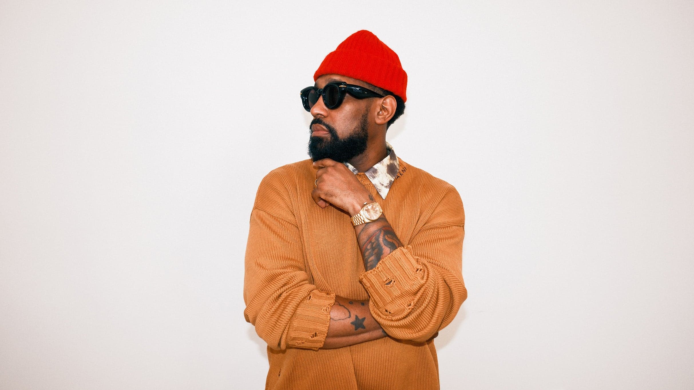 PJ Morton live