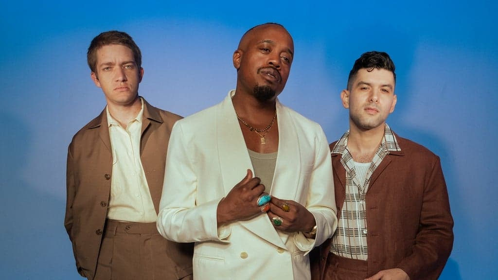 Durand Jones & The Indications live