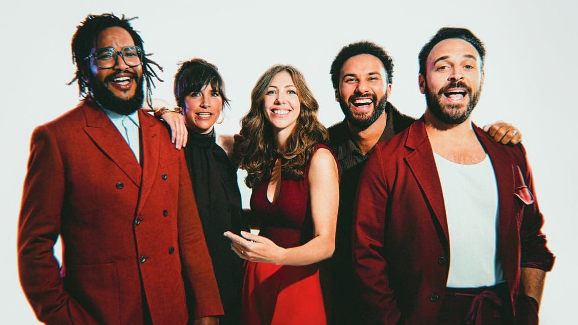 Lake Street Dive live