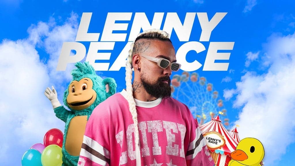Lenny Pearce live