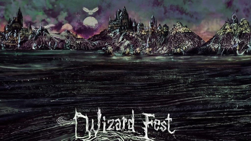 Wizard Fest live