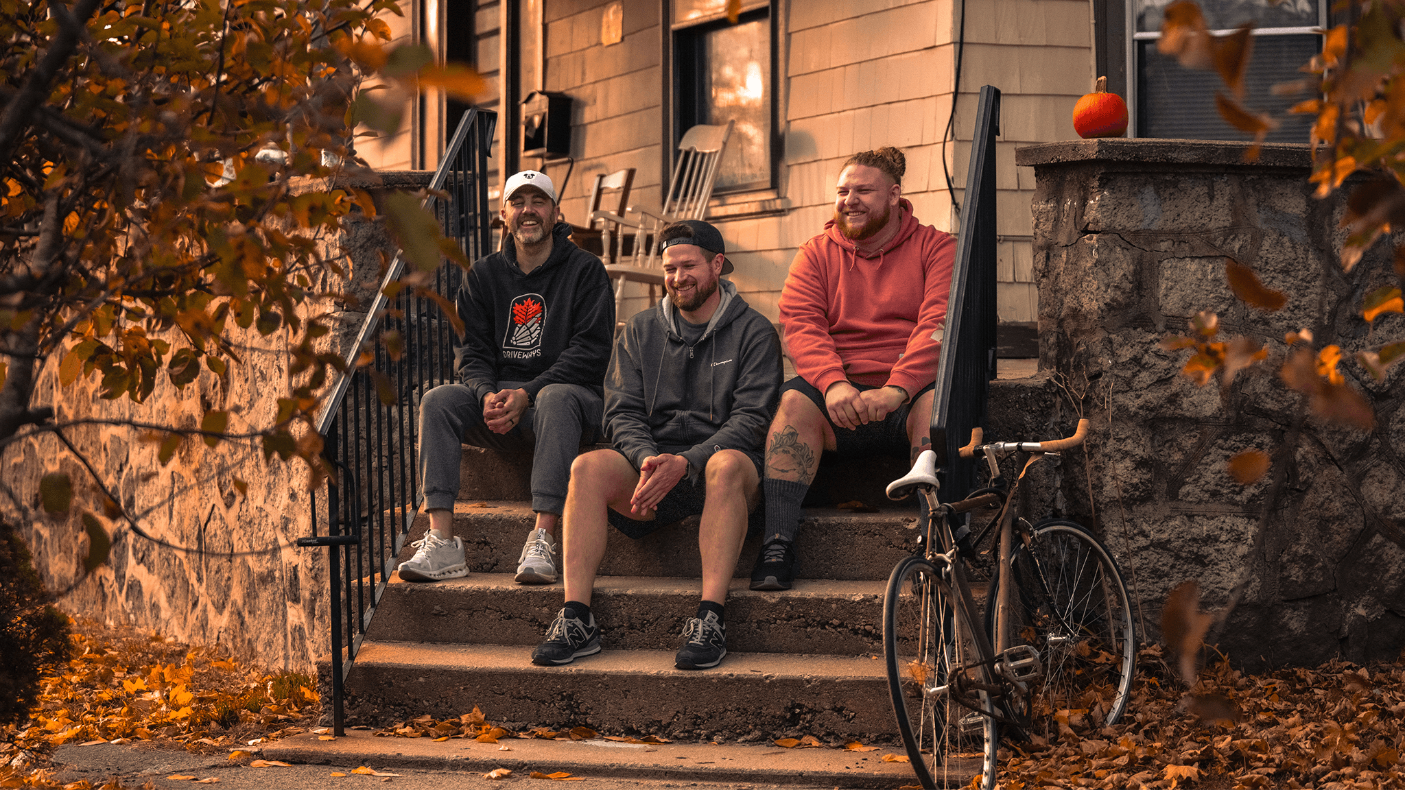 Driveways live