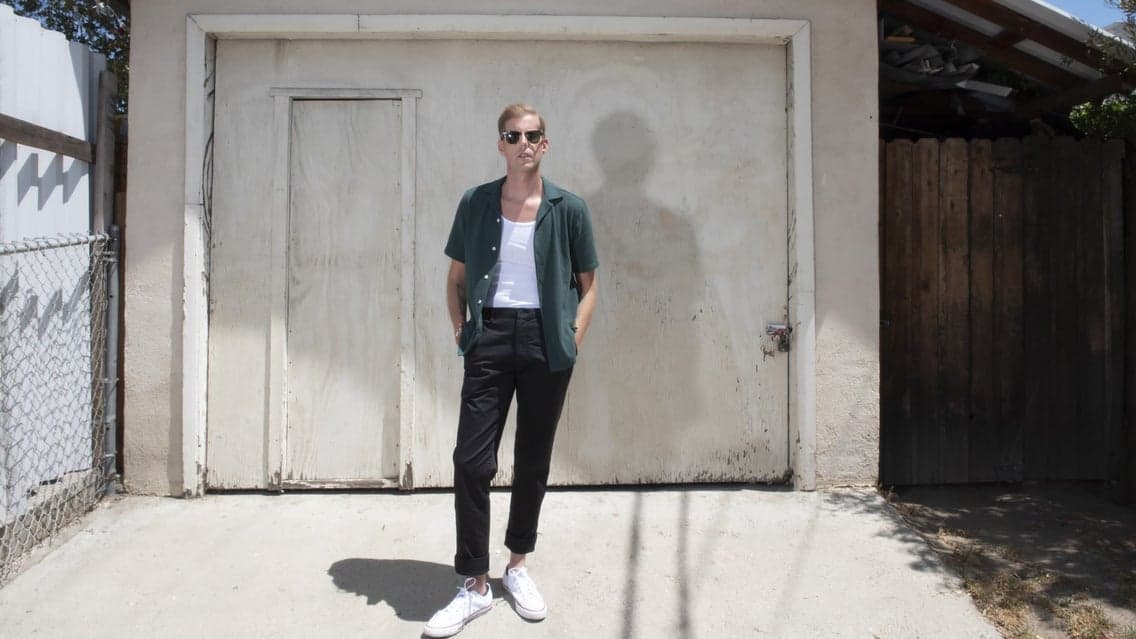 Andrew McMahon live