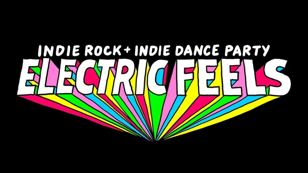Electric Feels live