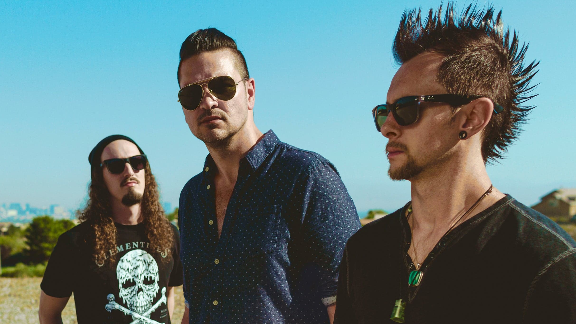 Adelitas Way live
