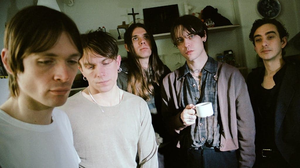 Iceage live