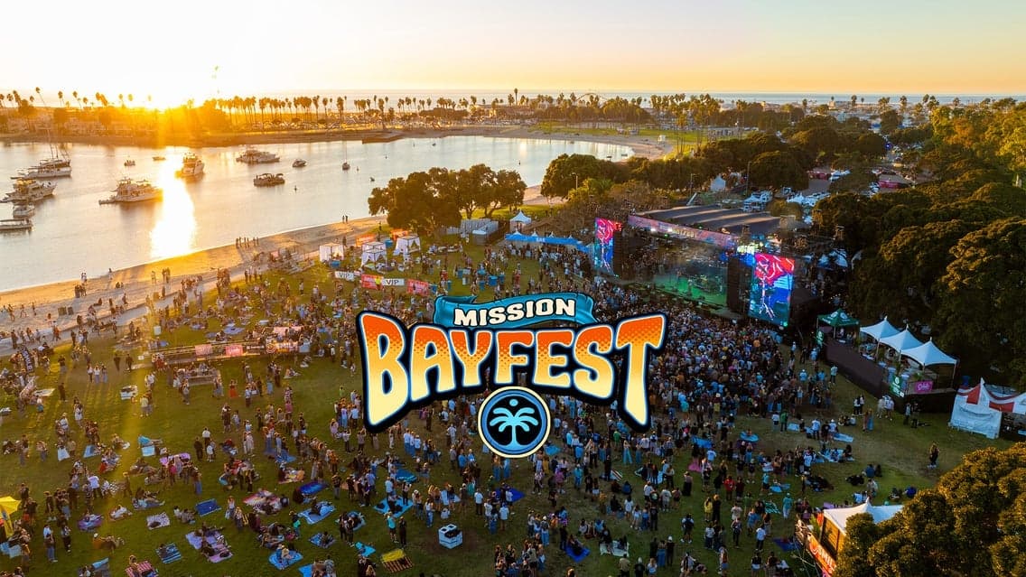 Mission Bayfest live