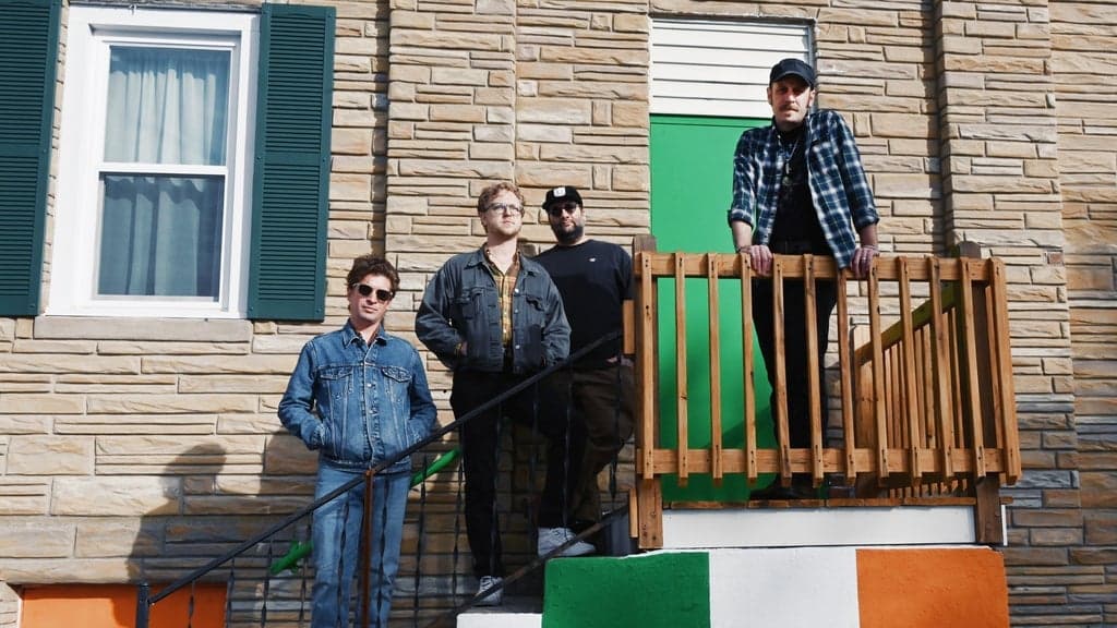 Deer Tick live