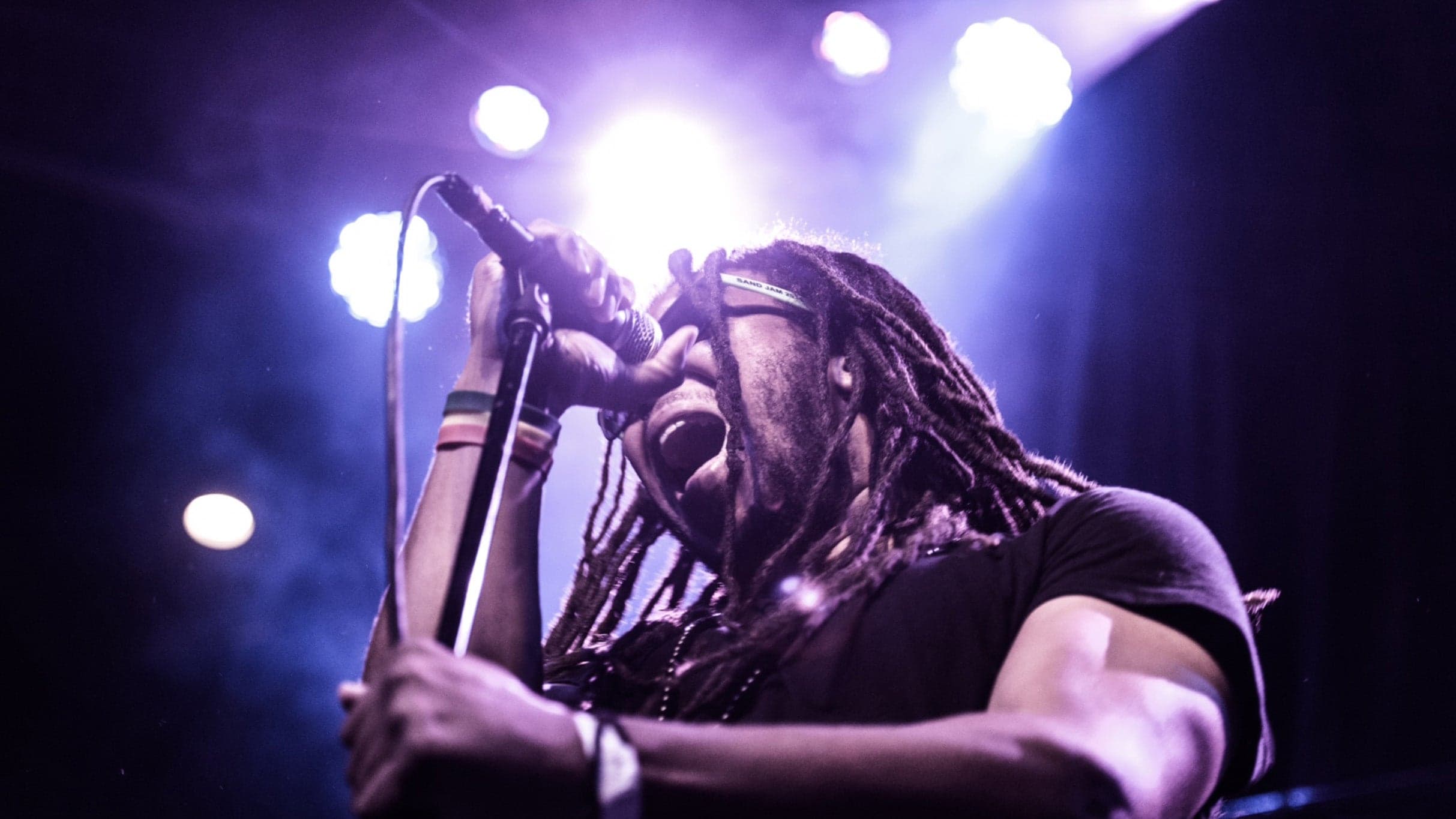 Mighty Mystic live