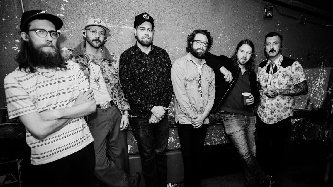 American Aquarium live