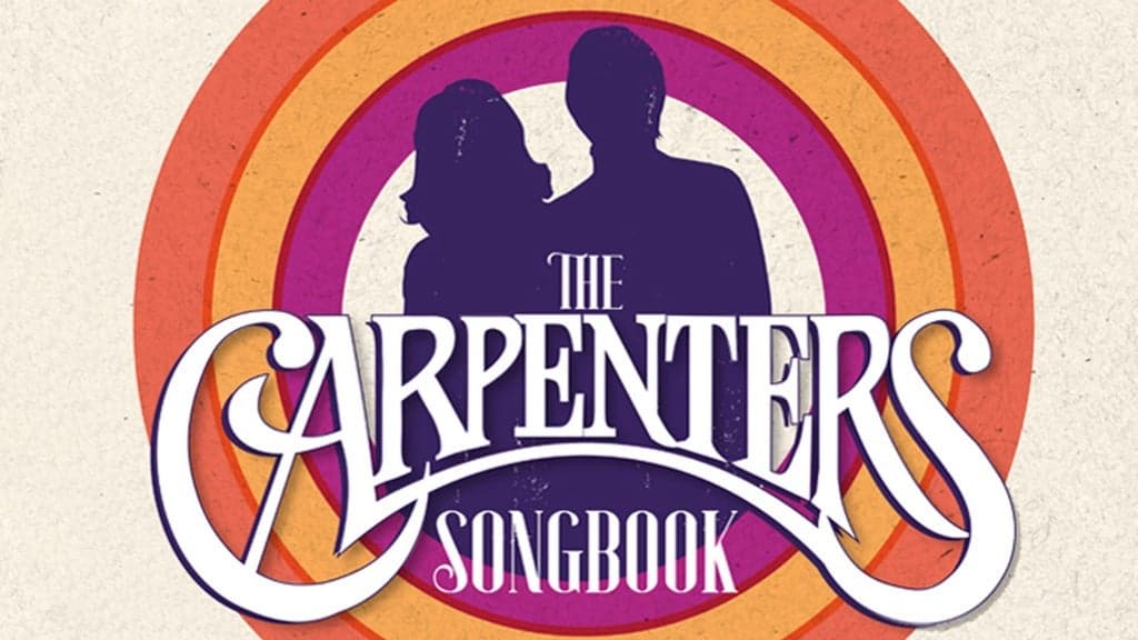 The Carpenters Songbook - A Live Celebration live