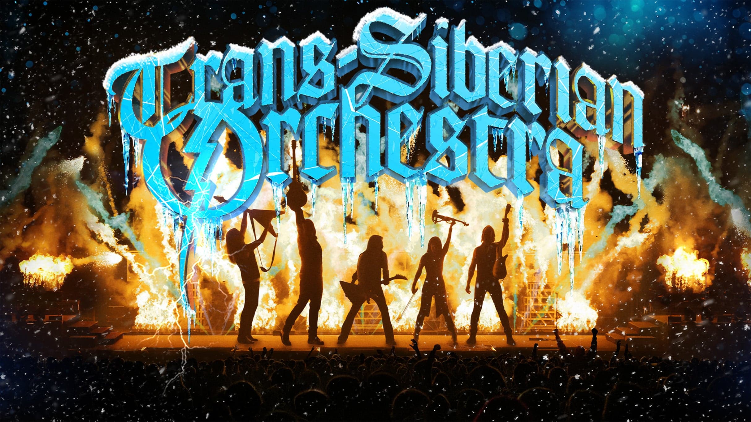 Trans-Siberian Orchestra live