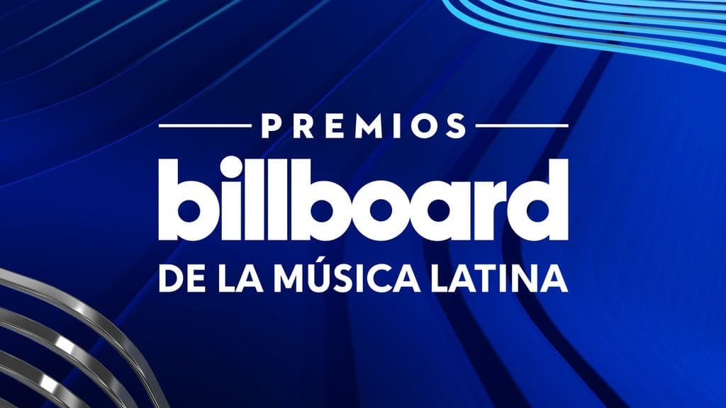 Premios Billboard De La Musica Latina live