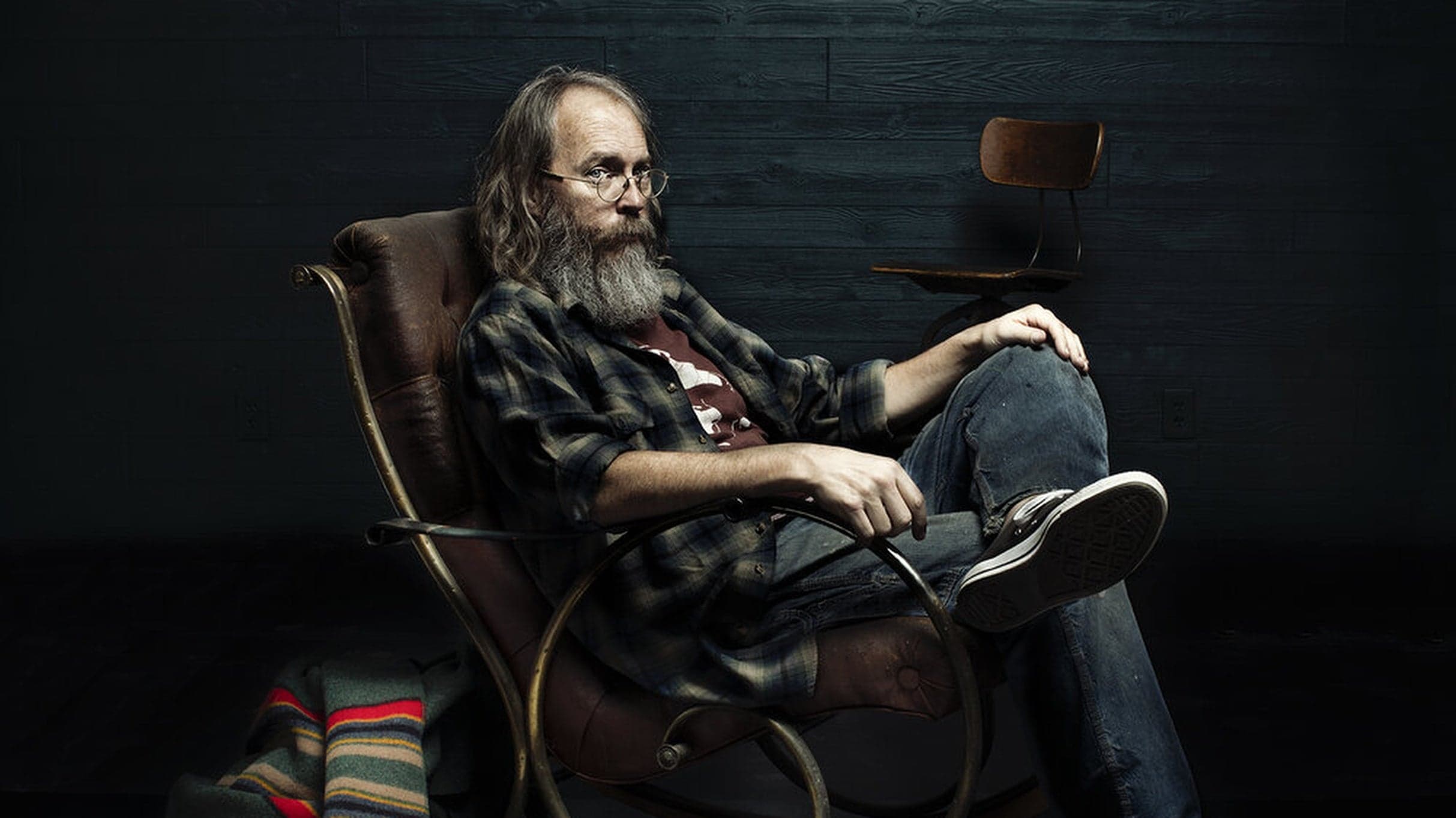 Charlie Parr live