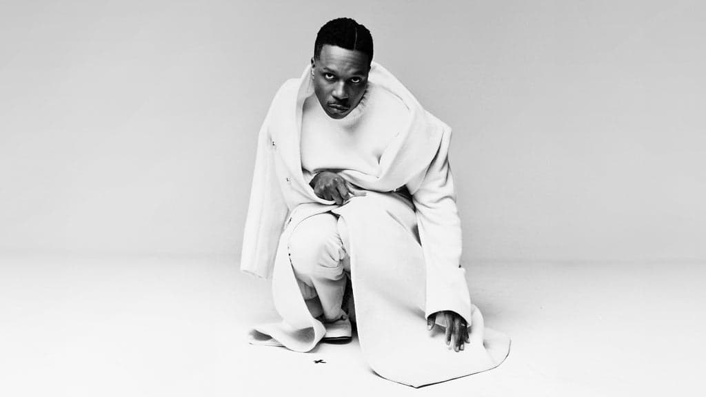 Leslie Odom, Jr. live