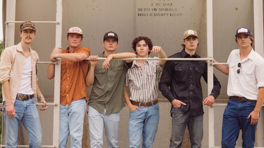 Graham St. Clair Band live
