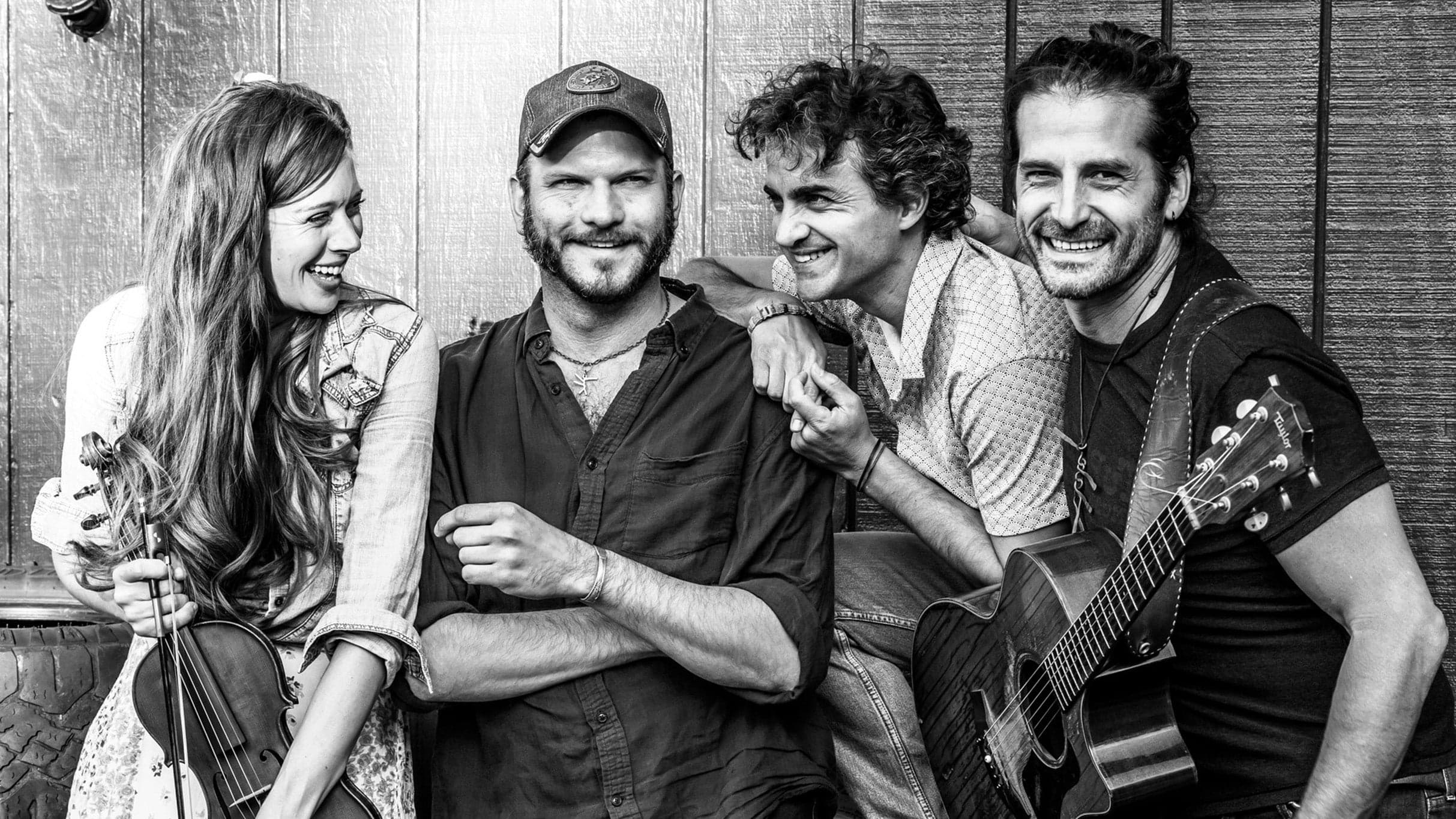 Adam Ezra Group live
