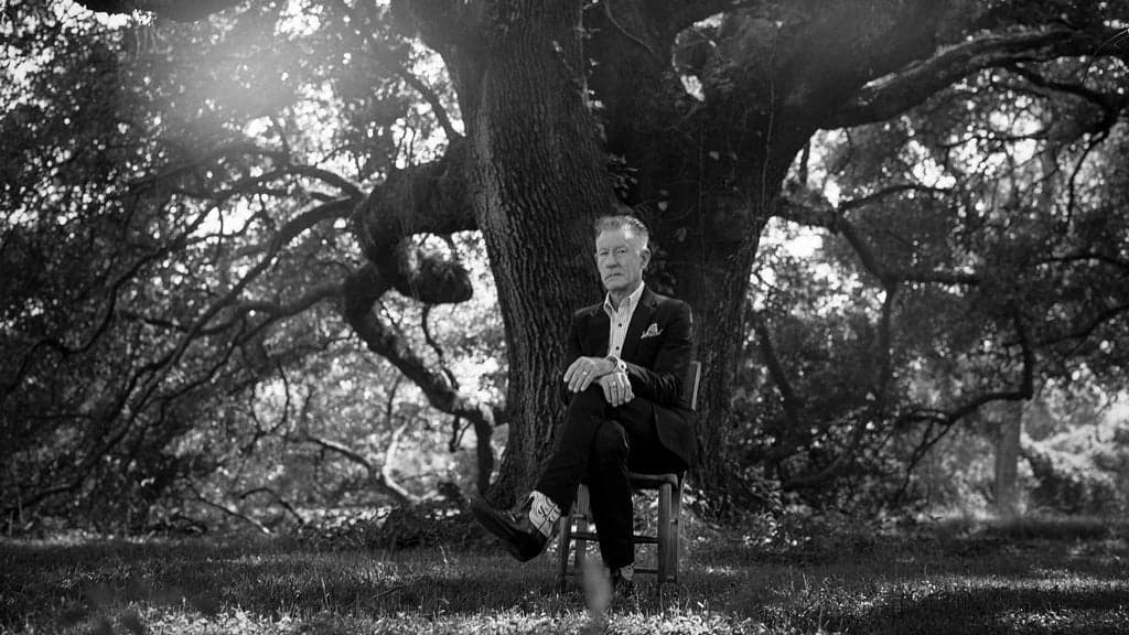 Lyle Lovett live