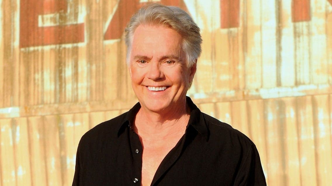 Shaun Cassidy live