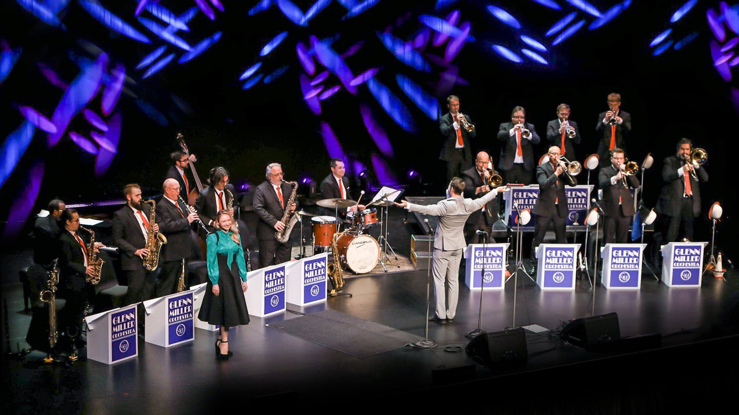 Glenn Miller Orchestra live