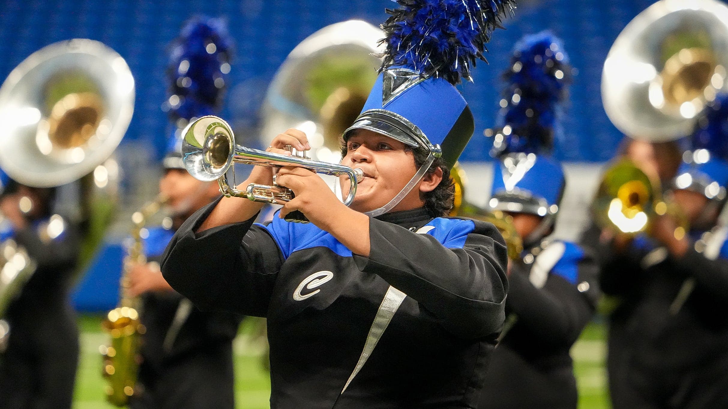 U.I.L. State Marching Band Contest live