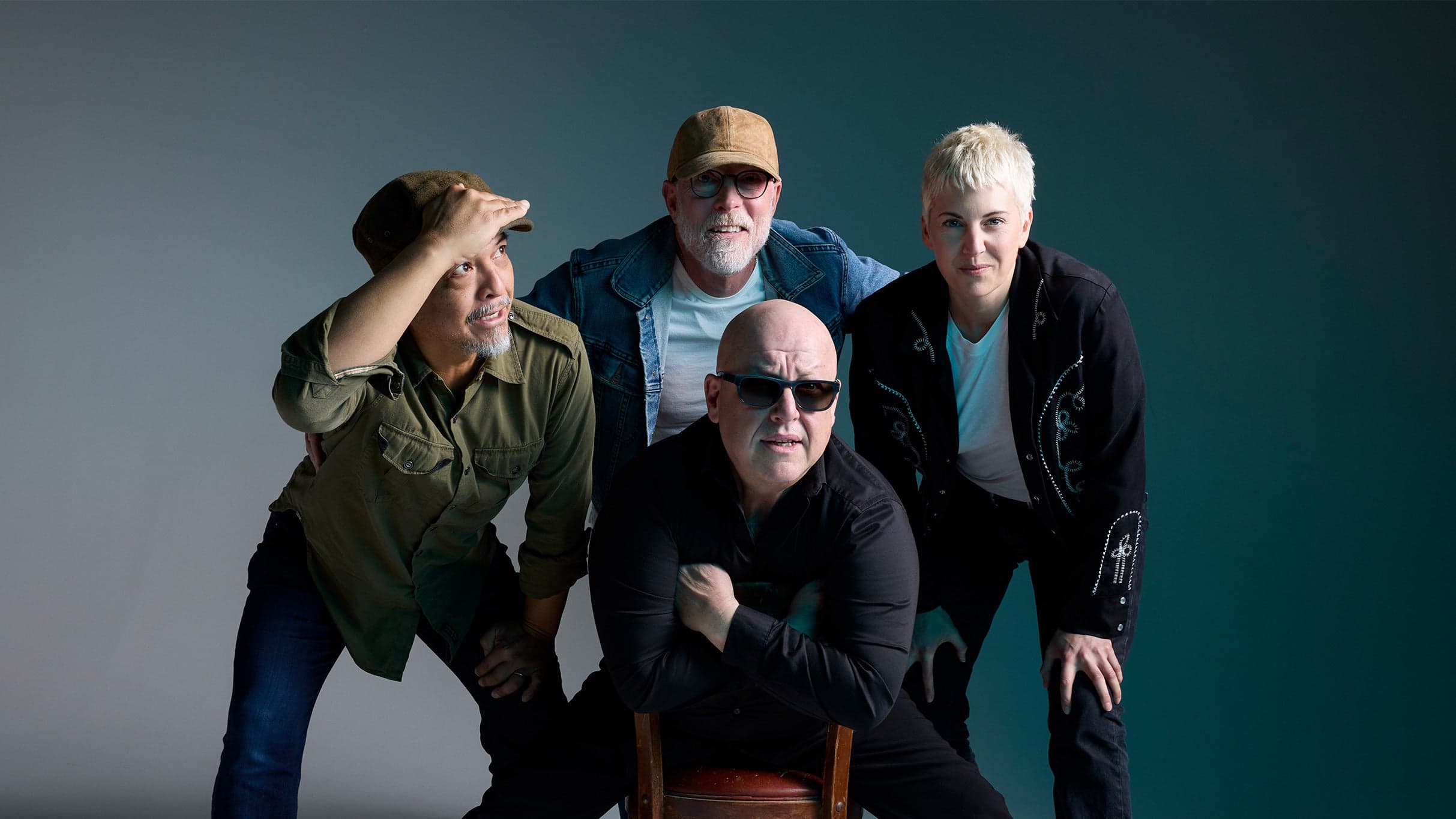 Pixies live