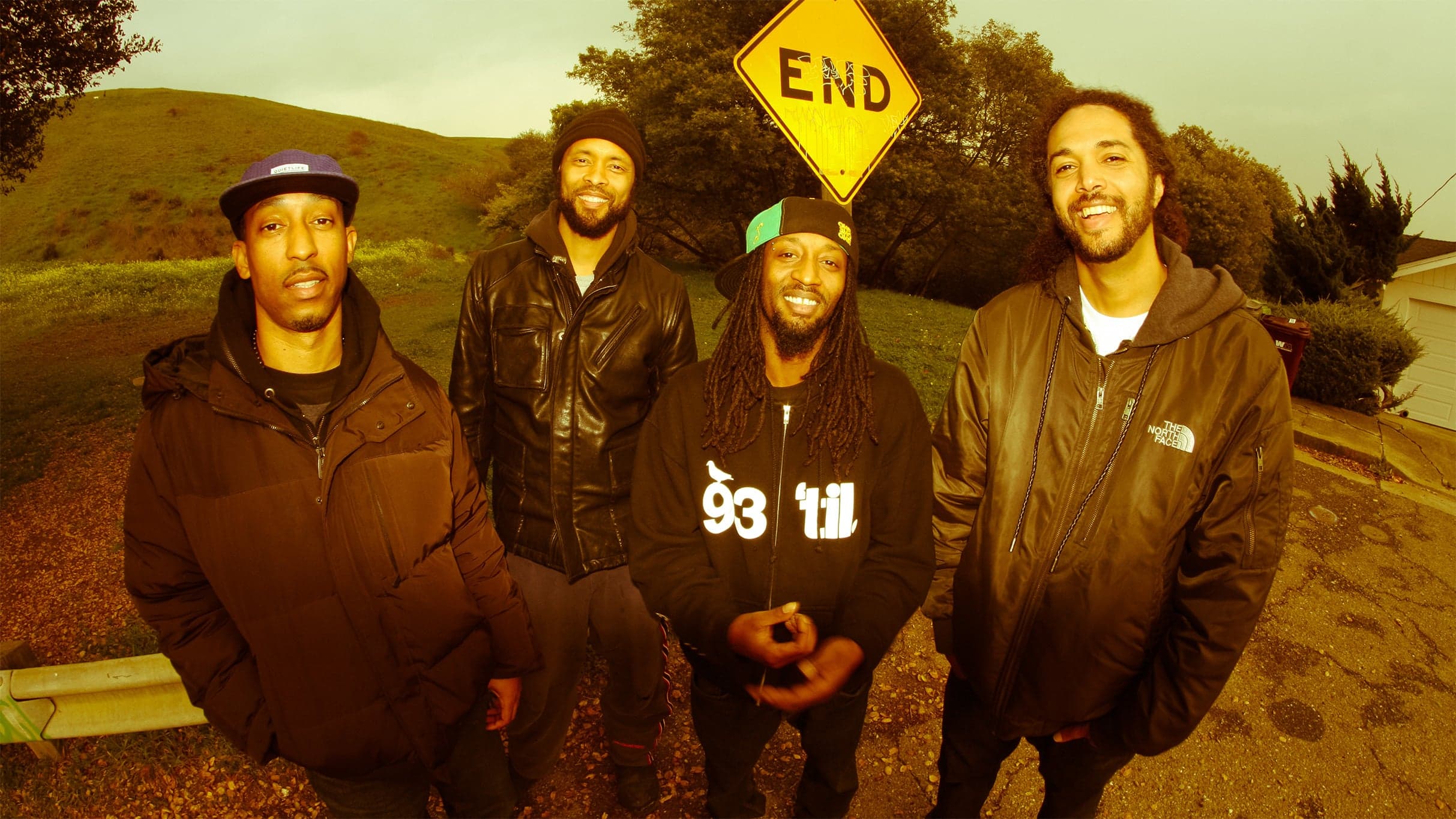 Souls of Mischief live