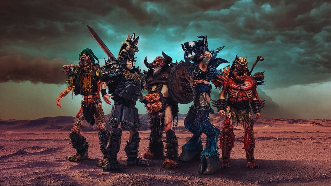 GWAR live