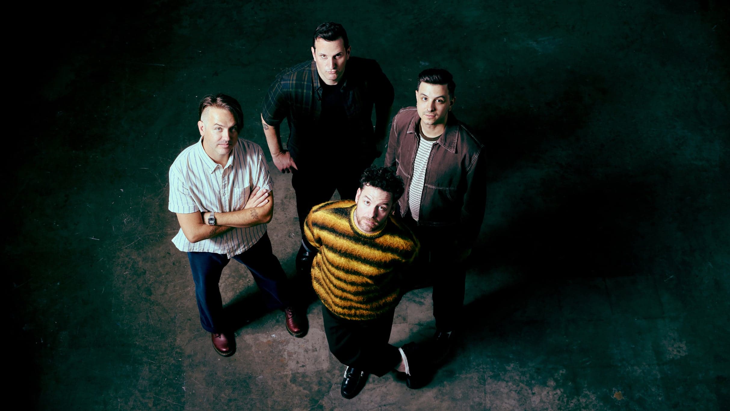Senses Fail live