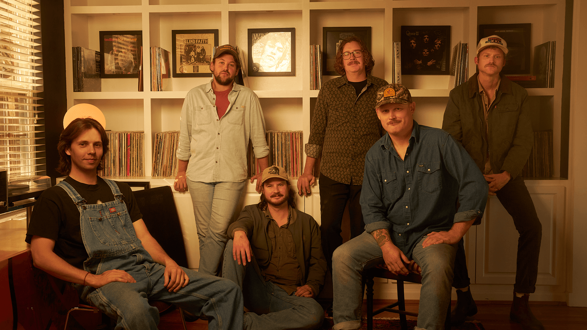 Clay Street Unit live