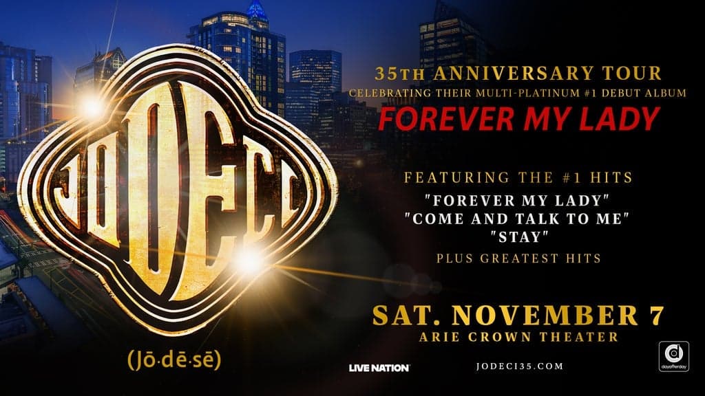 Jodeci live