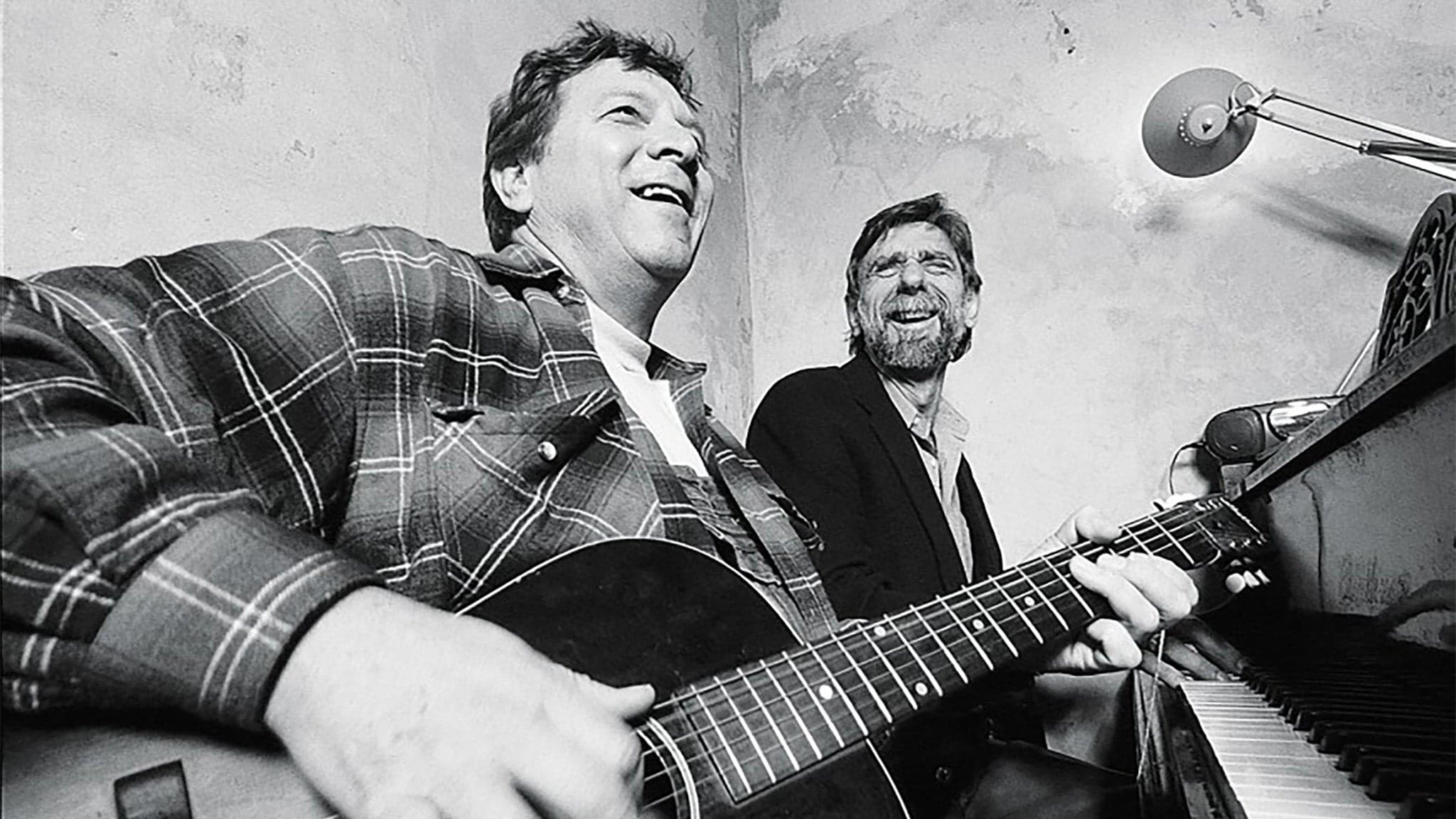 Dan Penn & Spooner Oldham w/ Theo Lawrence & Barfield the Tyrant live