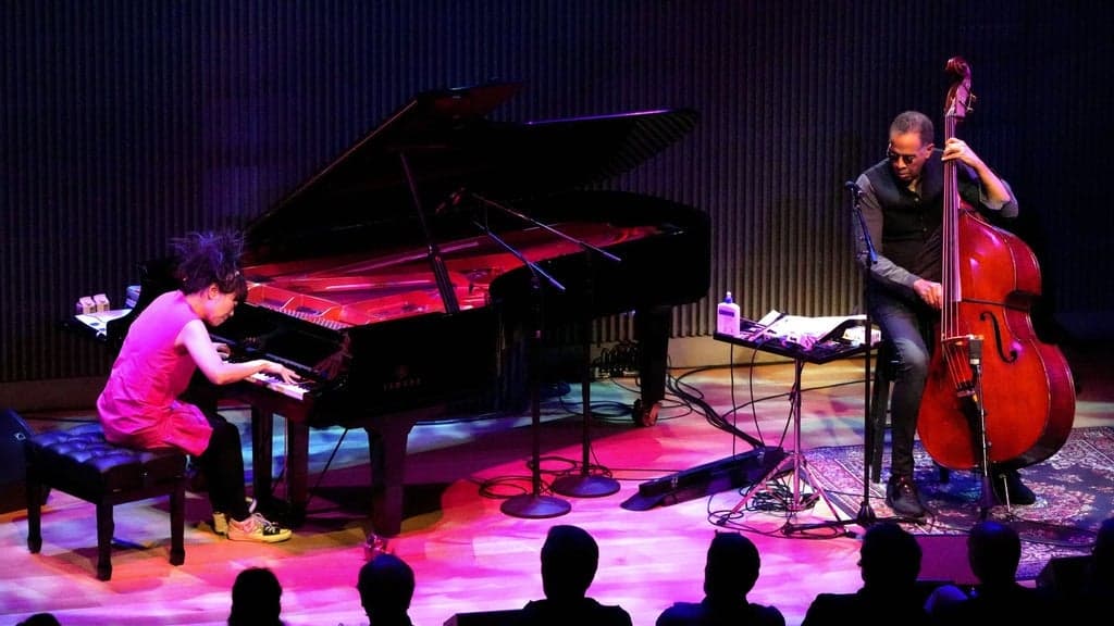 Stanley Clarke live