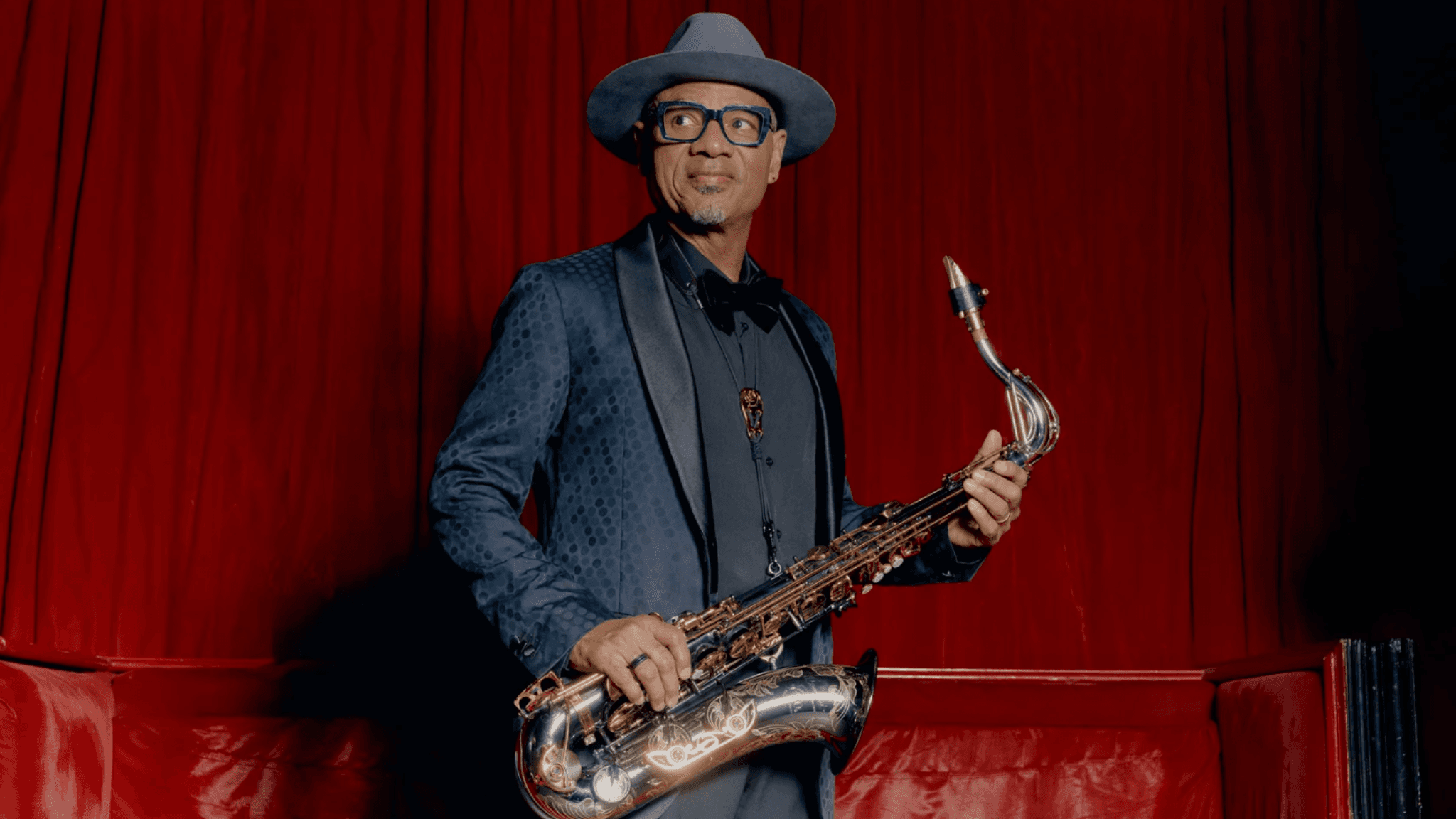 Kirk Whalum live