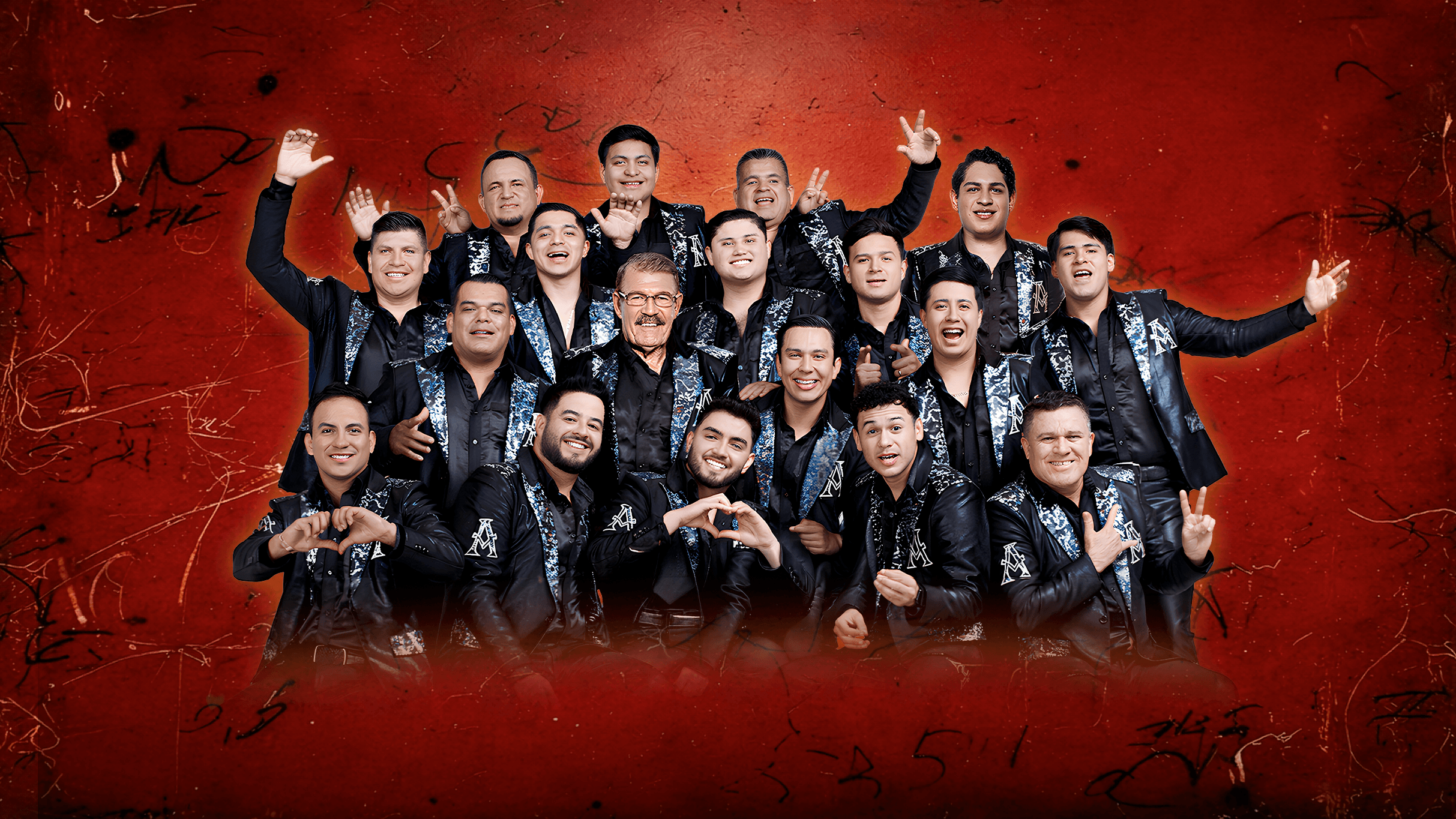 La Arrolladora Banda Limón live
