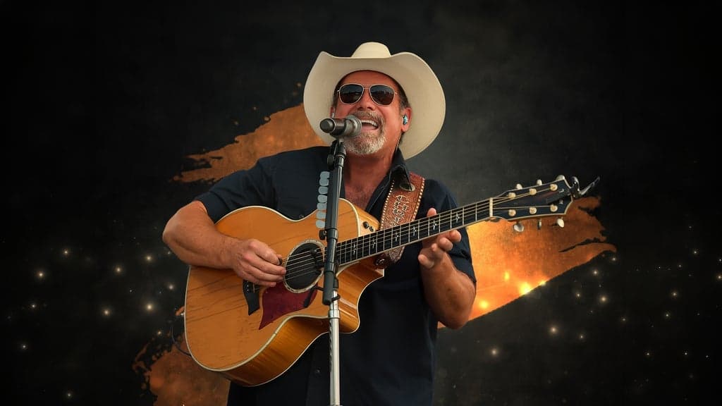 Chris Cagle live