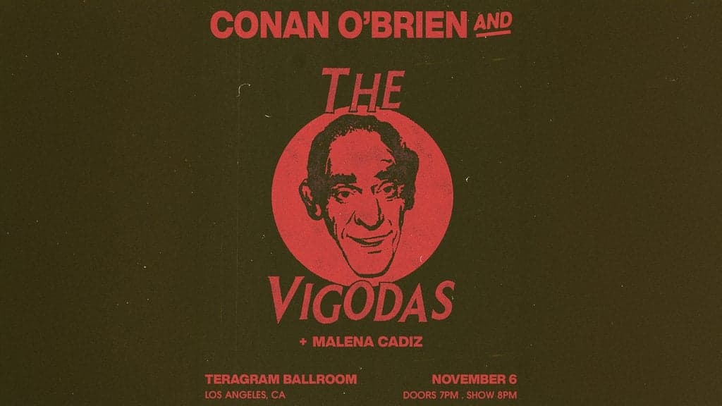 The Vigodas live