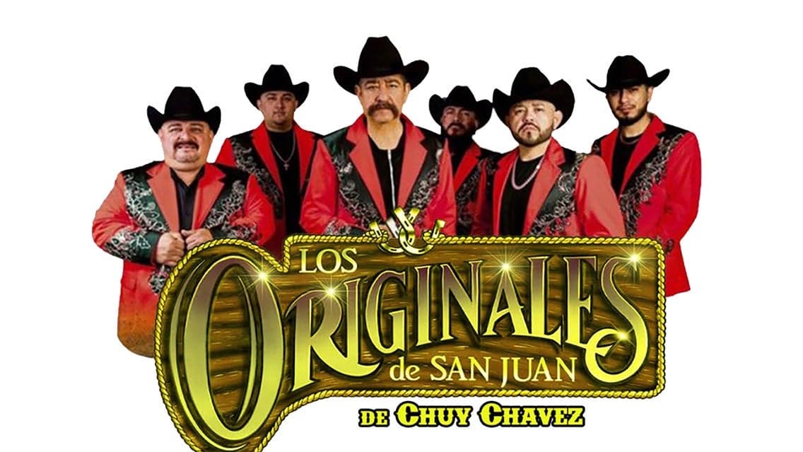 Los Originales De San Juan de Chuy Chaves live