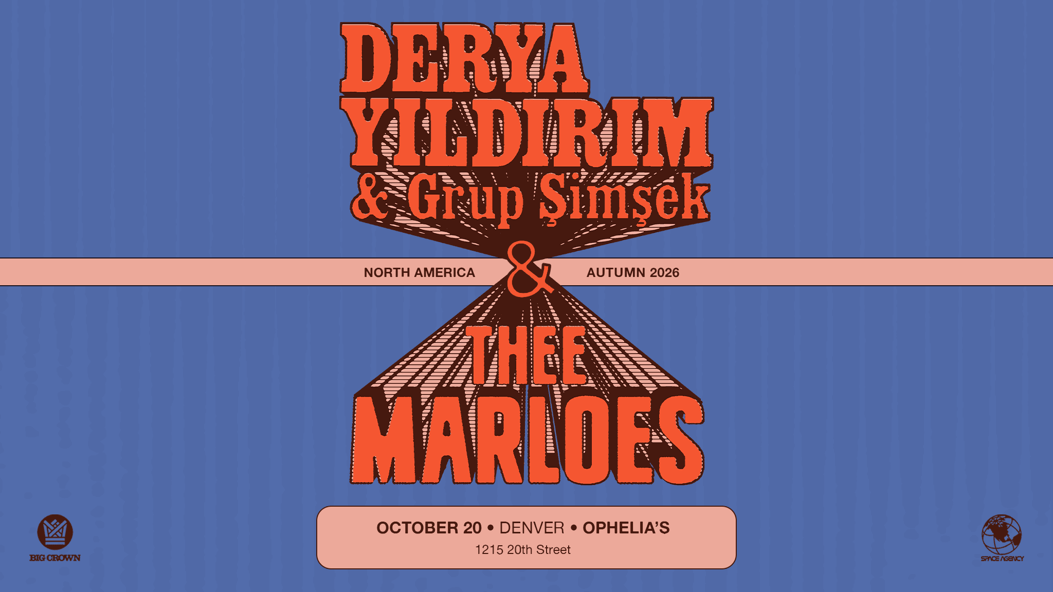 Derya Yildirim & Grup Şimşek live