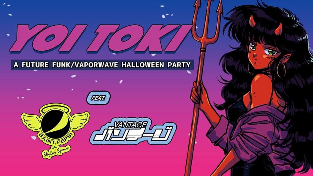 Yoi Toki live