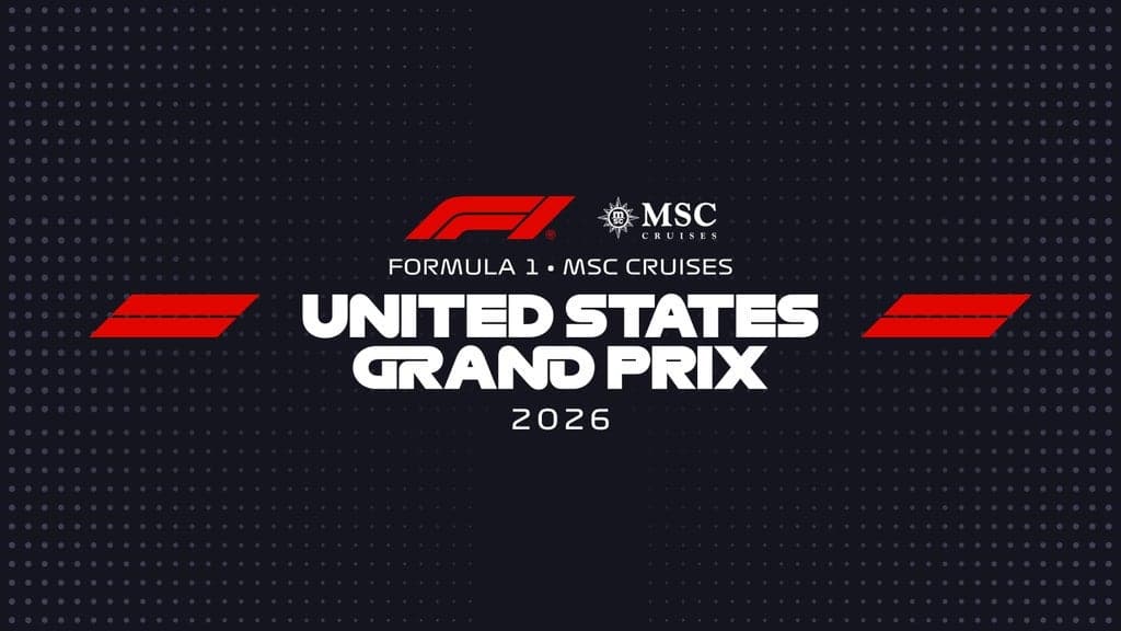 FORMULA 1 UNITED STATES GRAND PRIX live