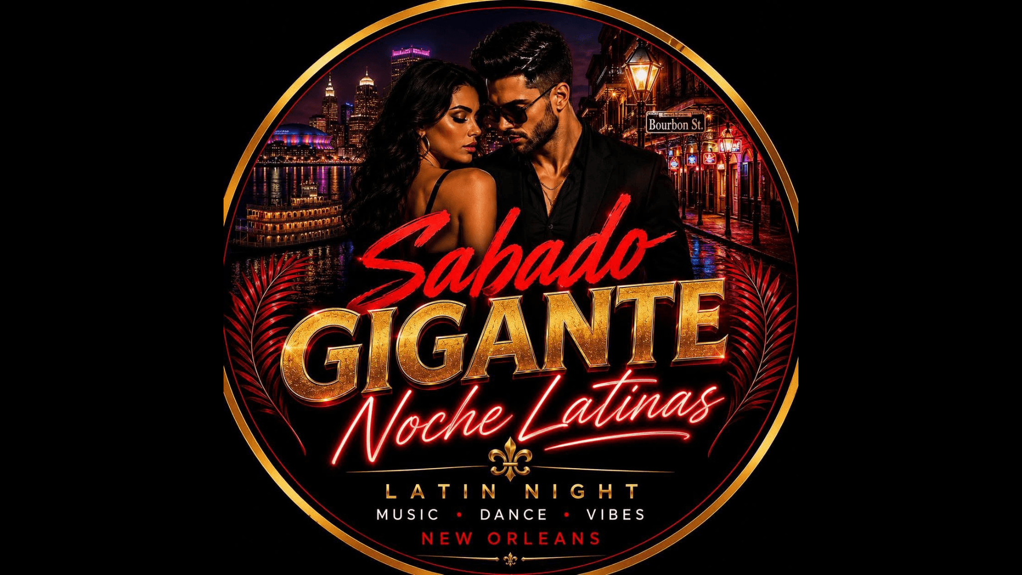 Sábado Gigante Hosted by Don Sevilla with VDJ Emotion & DJ Danny live
