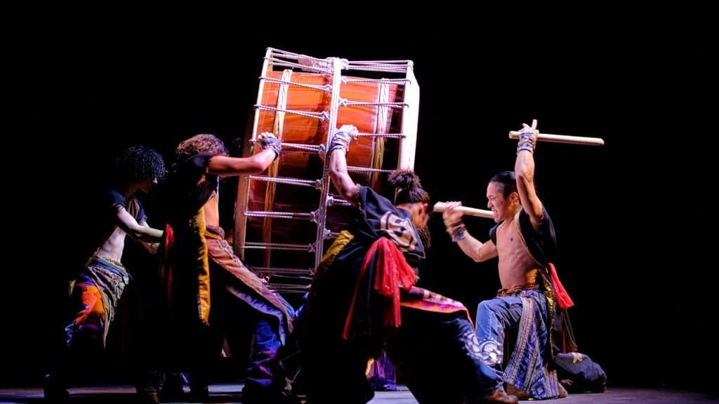 Yamato Drummers of Japan live