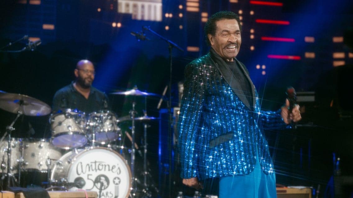 Bobby Rush Show & Revue w/ Rodd Bland & the Members Only Band live