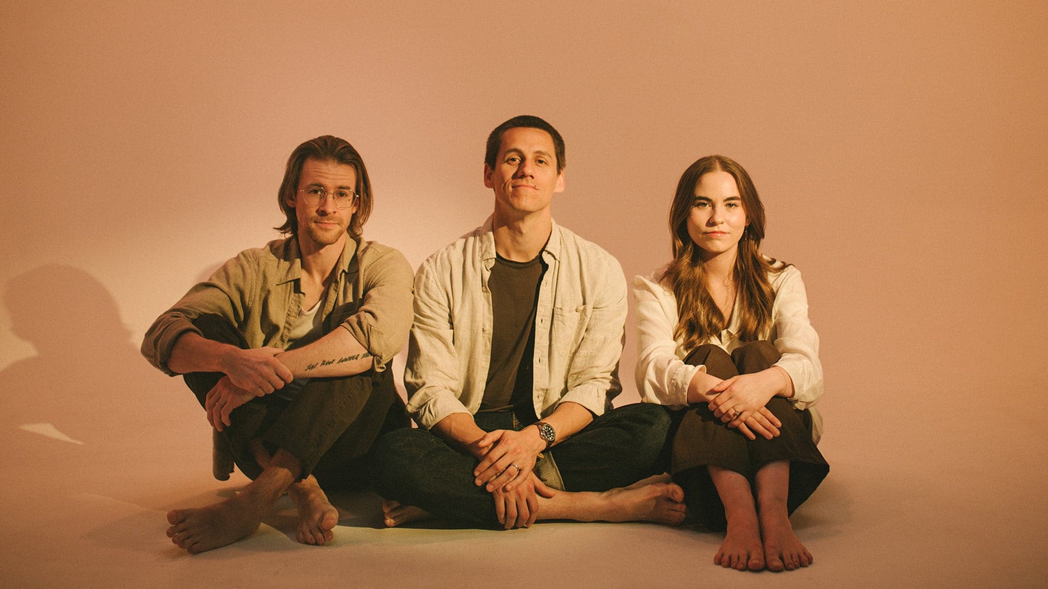 The Arcadian Wild live